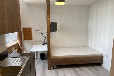 1 bed studio, Chapel Lane, Galgate, Lancaster, LA20PR - Image 2